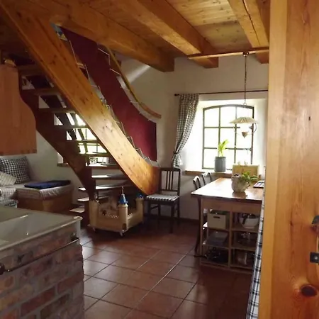Apartment Landhauswohnungen Thesenvitz Ramitz