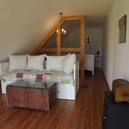 Landhauswohnungen Thesenvitz Apartment Ramitz