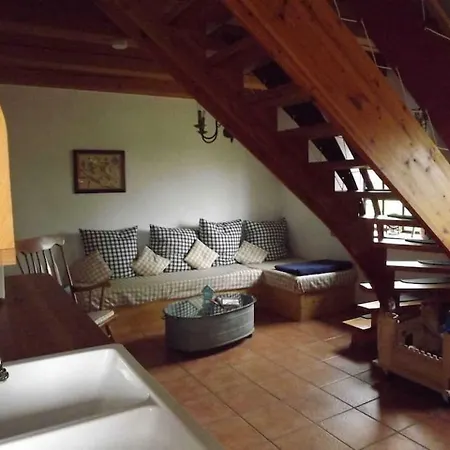 Landhauswohnungen Thesenvitz Apartment