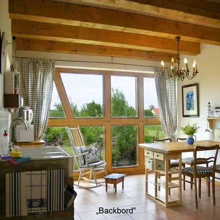 Landhauswohnungen Thesenvitz Apartment Ramitz